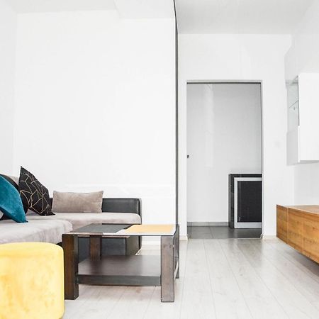 Appartement Apartament DeLux przy Wiśle à Cracovie Extérieur photo