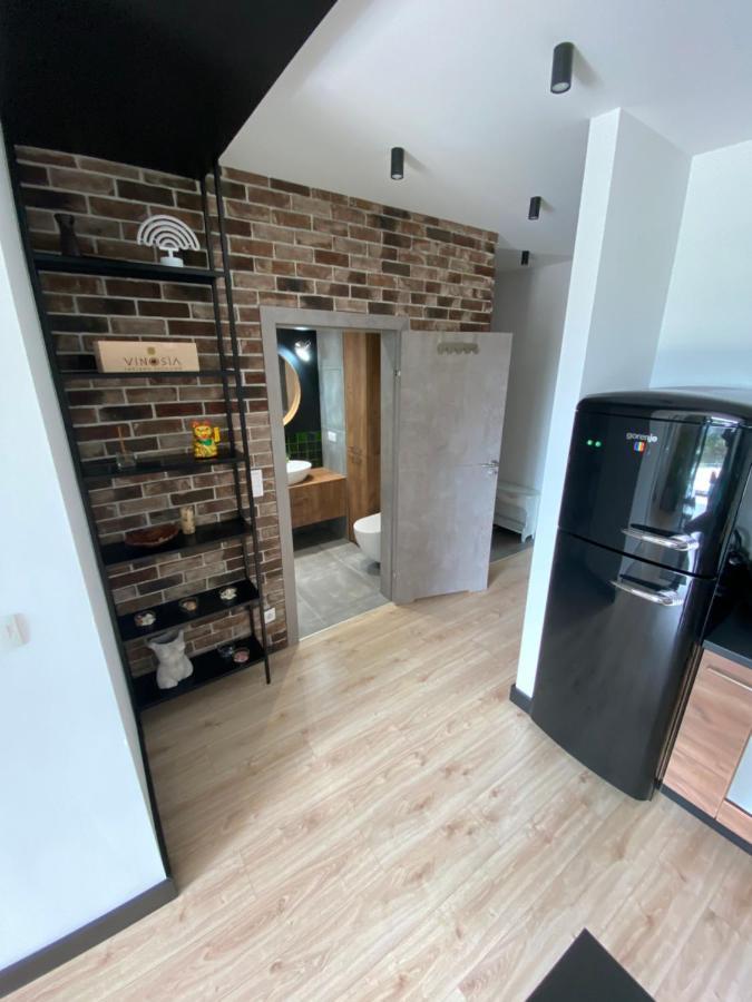 Appartement Apartament DeLux przy Wiśle à Cracovie Extérieur photo