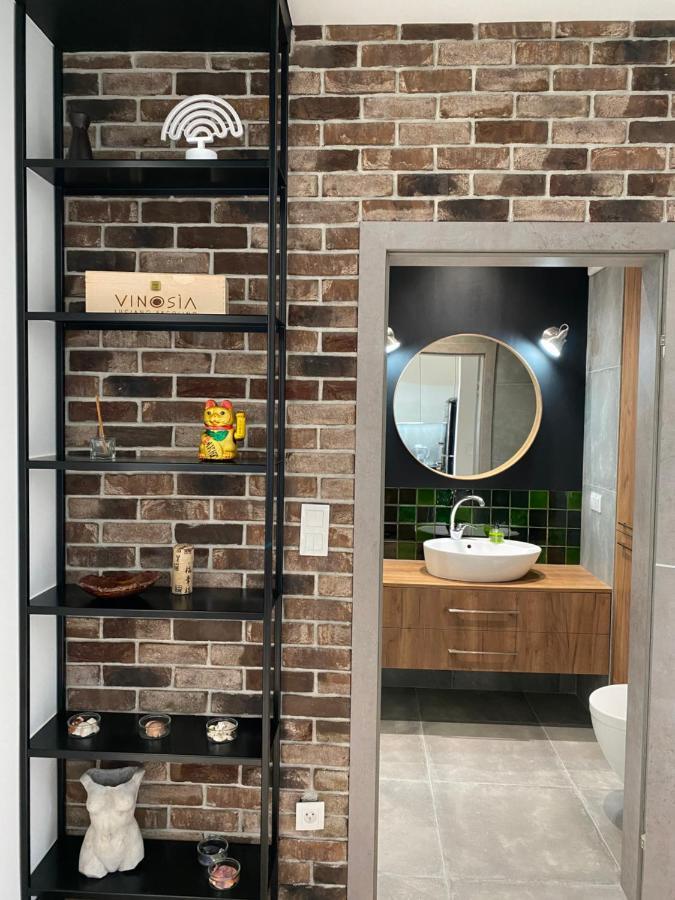 Appartement Apartament DeLux przy Wiśle à Cracovie Extérieur photo