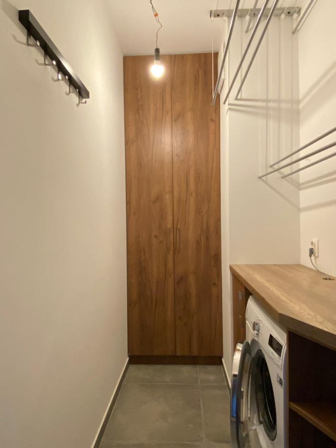 Appartement Apartament DeLux przy Wiśle à Cracovie Extérieur photo