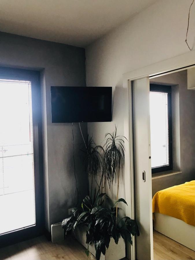 Appartement Apartament DeLux przy Wiśle à Cracovie Extérieur photo