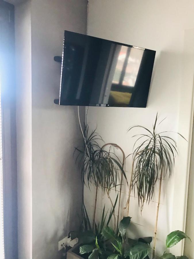 Appartement Apartament DeLux przy Wiśle à Cracovie Extérieur photo