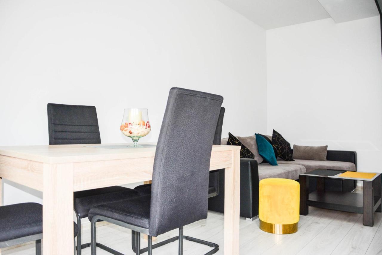 Appartement Apartament DeLux przy Wiśle à Cracovie Extérieur photo