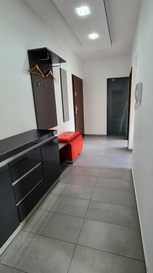 Appartement Apartament DeLux przy Wiśle à Cracovie Extérieur photo